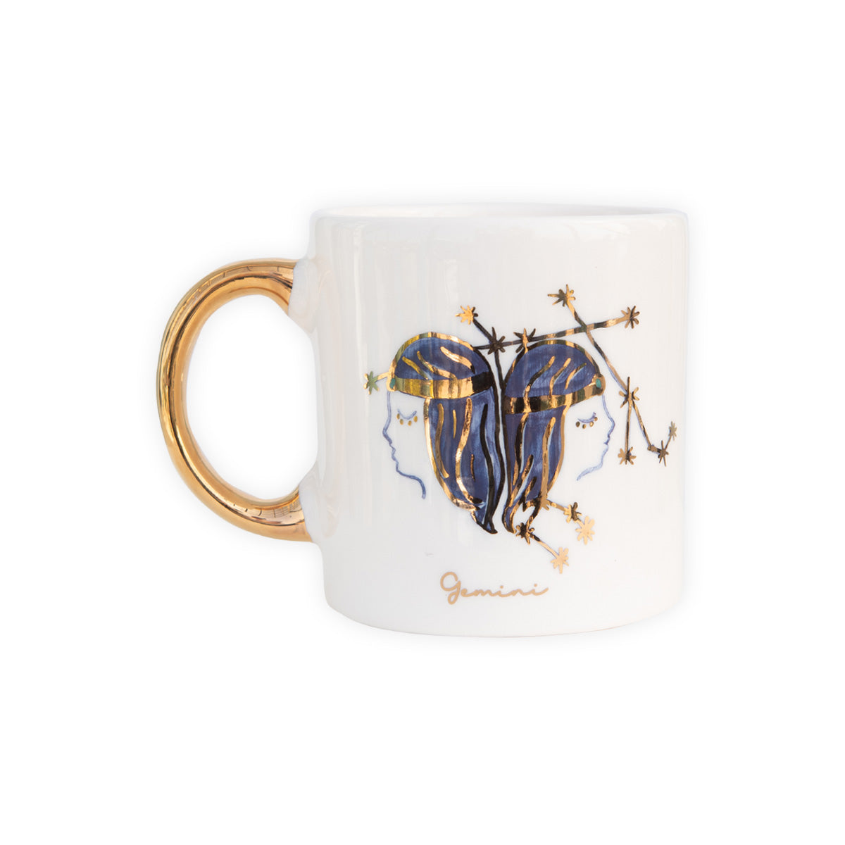 Zodiac Sign Ceramic Mug Sherie Boutik