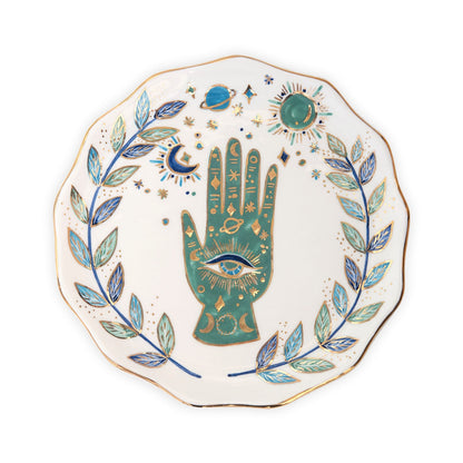 Celestial Khamsa + Eye Plate Sherie Boutik