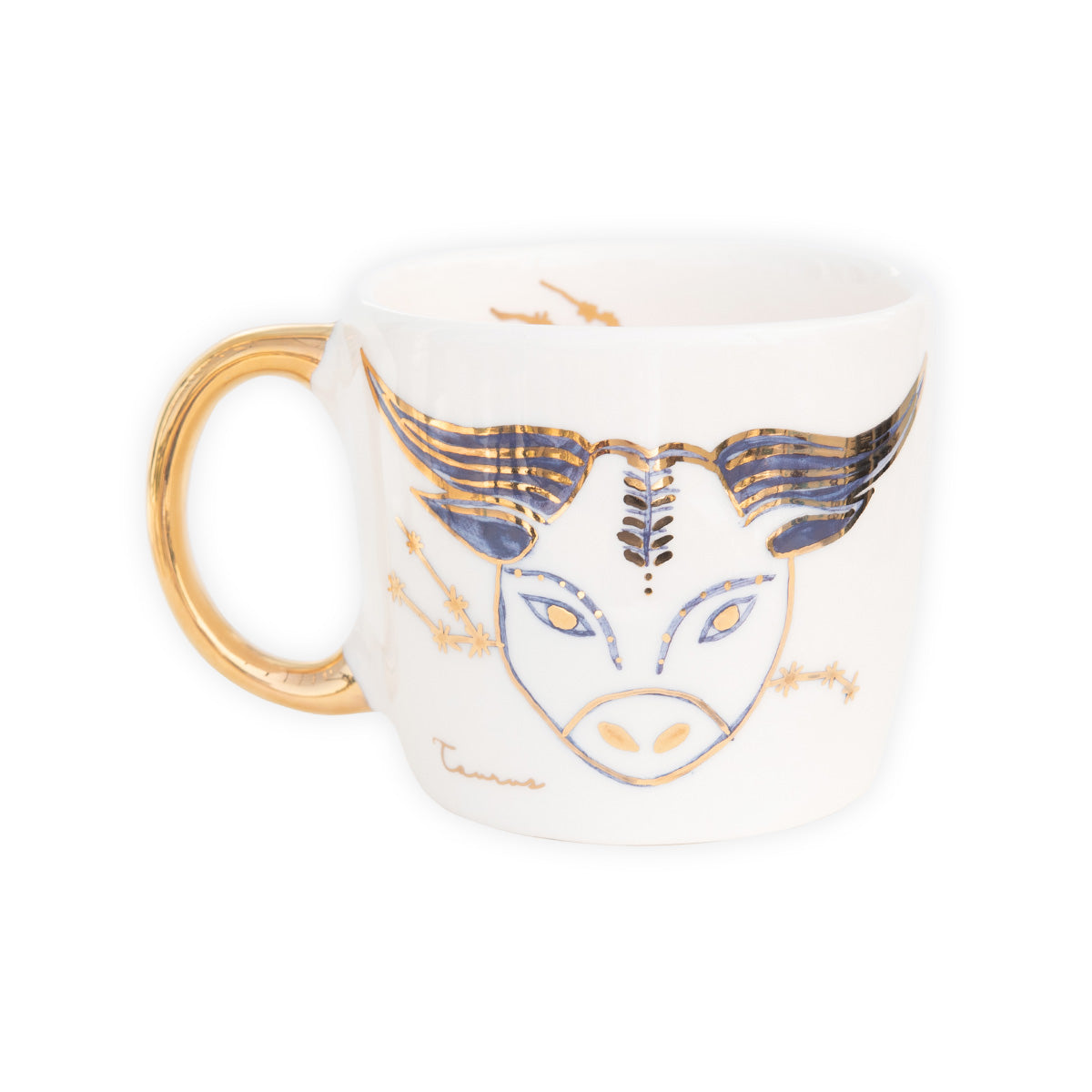 Zodiac Sign Ceramic Mug Sherie Boutik
